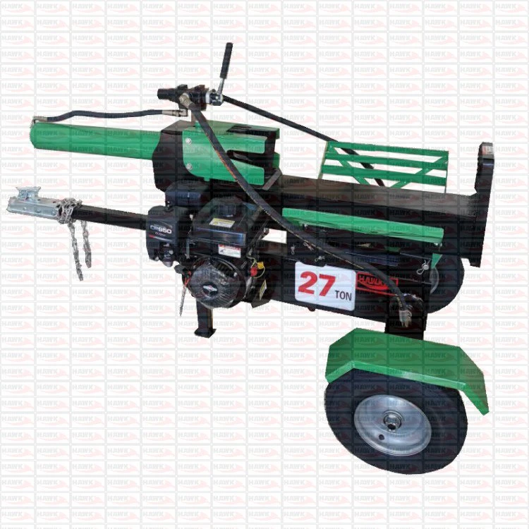 35 Ton Log Splitter