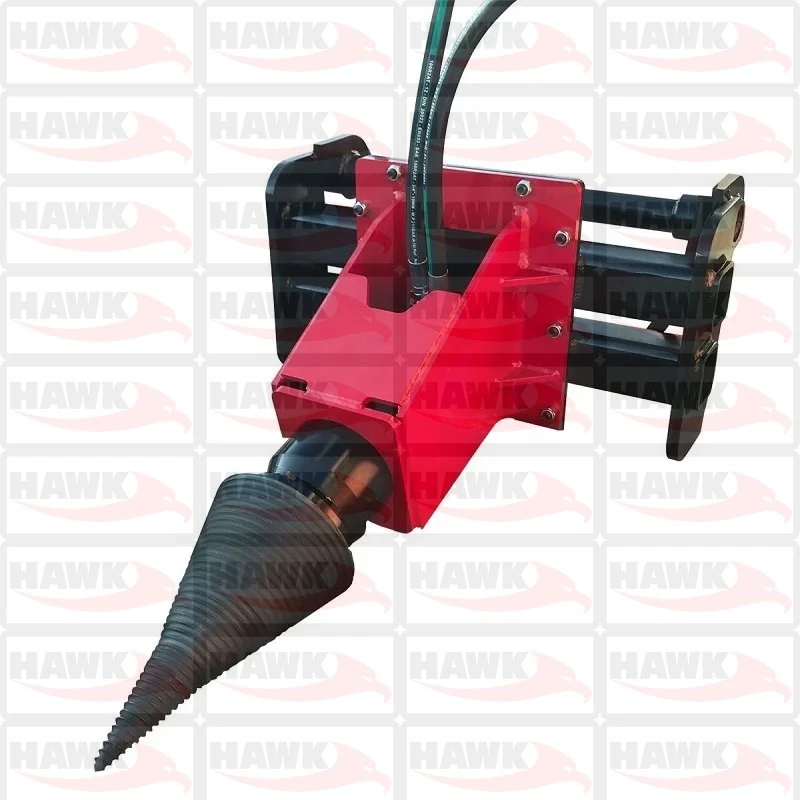 Keglelogsplitter
