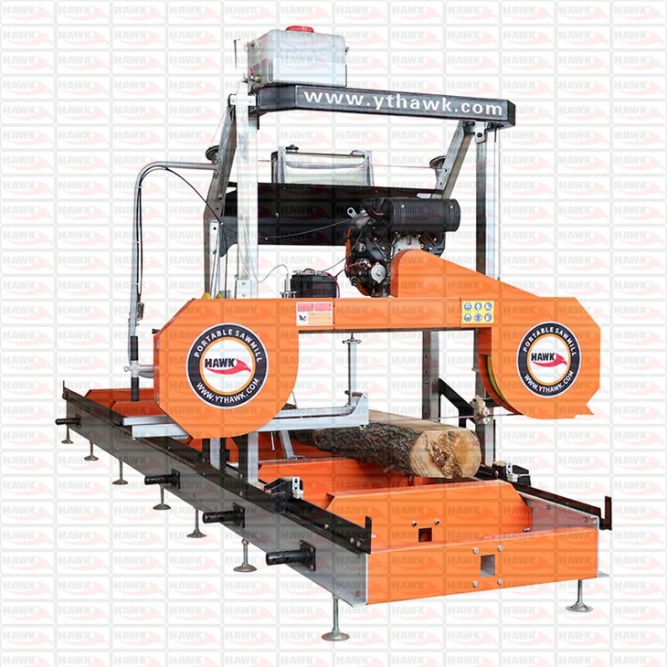 Saw Mill Portable Sawmill