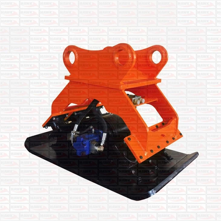 Excavator Hydraulic Compactor