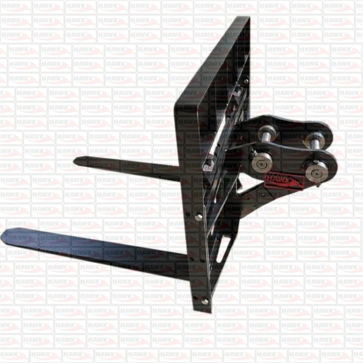 Excavator Lifting Fork Lift For Digger