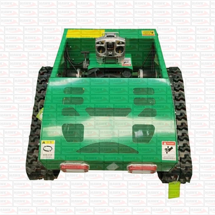 Grass Snow Cleaning Machinery Auto Lawn Mower
