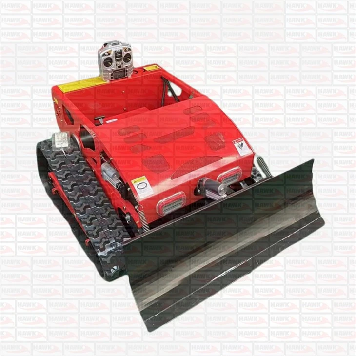 Robotic Lawn Mower