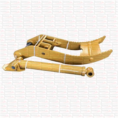 Hydraulisk tommelfinger til 20 tons gravemaskine