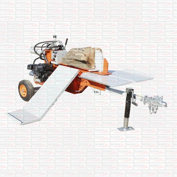 28 Ton 4-Way Gasoline Powered Wood Splitter