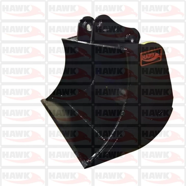 4-6 Ton Excavator Tilt Bucket Attachment
