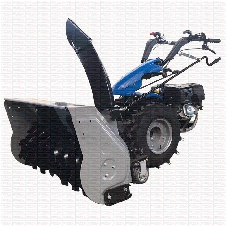 6.5hp Electric Snow Blower