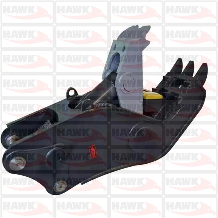 Hawk06 Concrete Hydraulic Pulverizer
