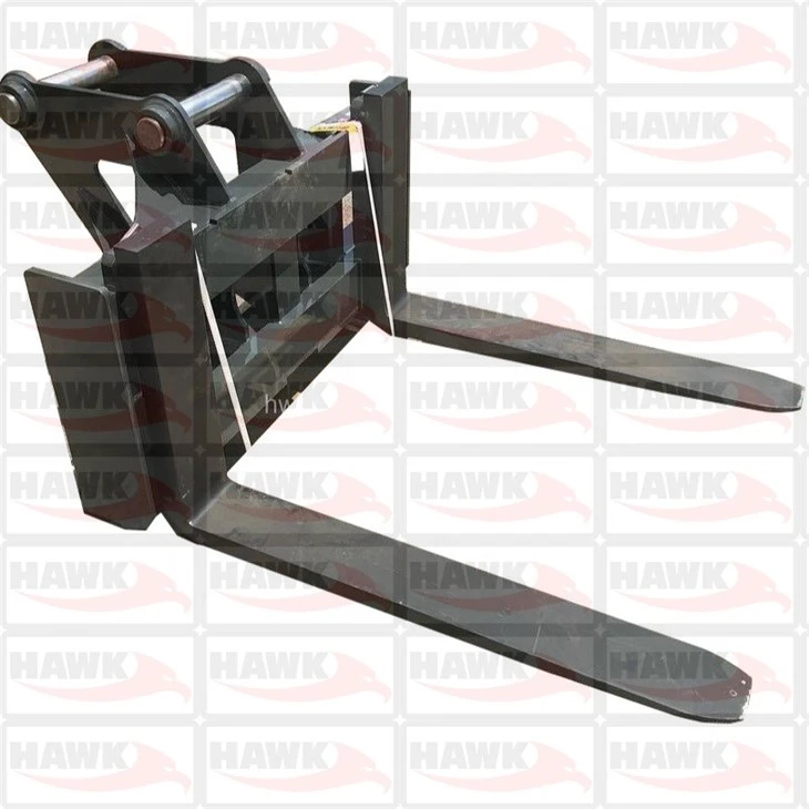 Hawk08 Excavator Forklift
