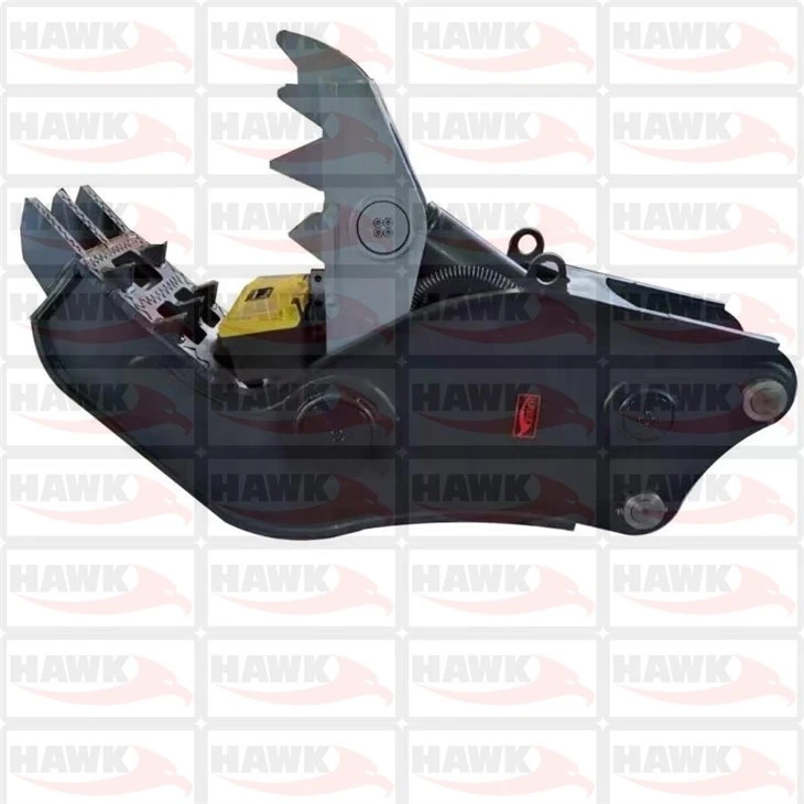 Hawk10 Demolition Hydraulic Pulverizer