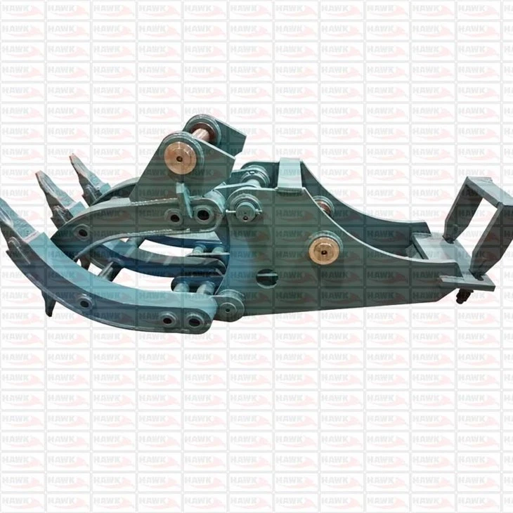 Mechanical Wood Grapple Sale