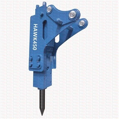 Sten Side Type Breaker Hammer