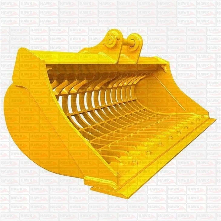 Sieve Bucket 1-2T To Suit Mini Excavator