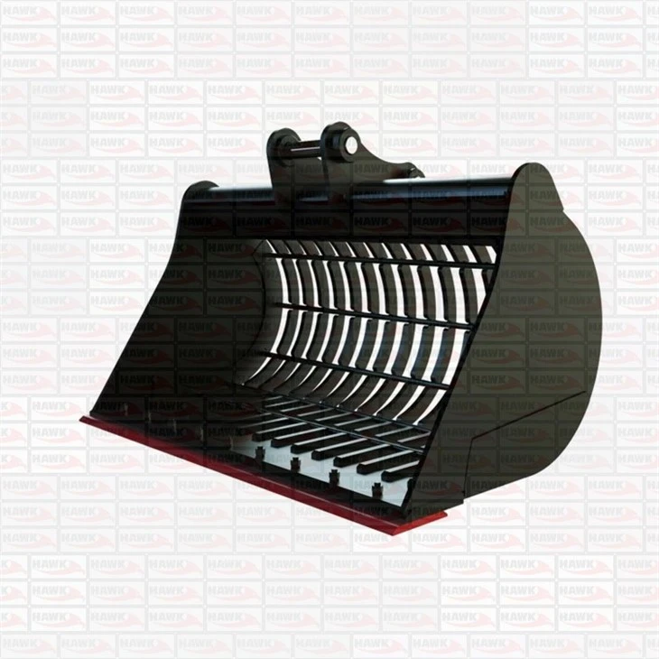 Skeleton Bucket For Excavator