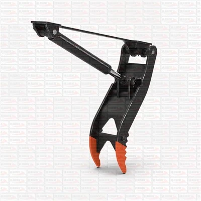 Hydraulisk tommelfinger til gravemaskine