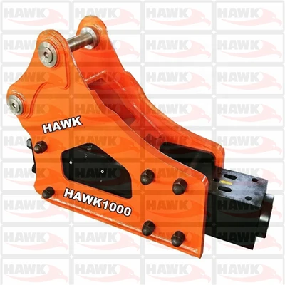 SB30 Side Type Hydraulisk Breaker Hammer