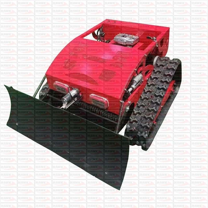Smart Machine Portable Remote Control Lawn Mower